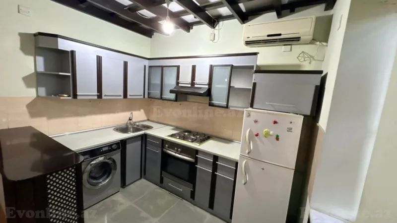 Kirayə verilir 2 otaqlı Mənzil Yeni tikili 60 m² Azadlıq prospekti m. - şəkil 4