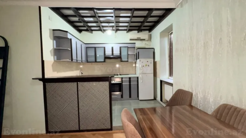 Kirayə verilir 2 otaqlı Mənzil Yeni tikili 60 m² Azadlıq prospekti m. - şəkil 9