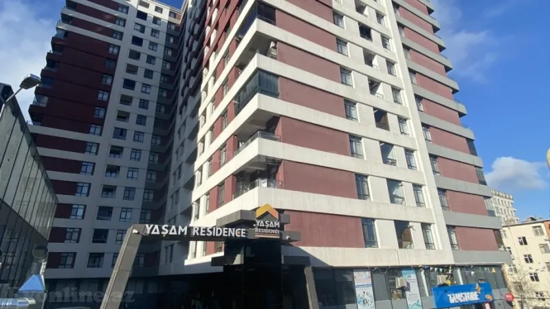 Kirayə verilir 2 otaqlı Mənzil Yeni tikili 60 m² 4-cü mikrorayon