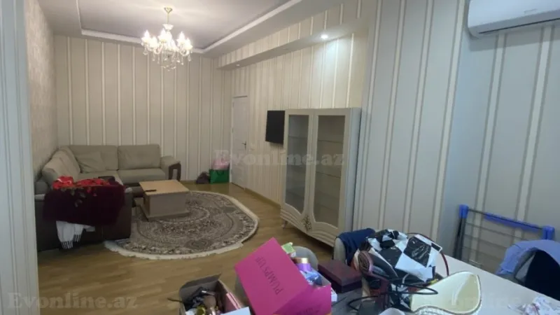 Kirayə verilir 2 otaqlı Mənzil Yeni tikili 60 m² 4-cü mikrorayon - şəkil 4