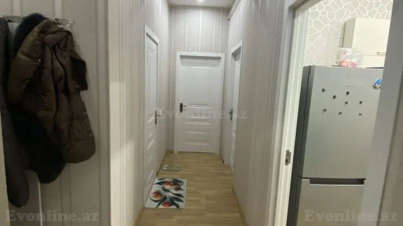 Kirayə verilir 2 otaqlı Mənzil Yeni tikili 60 m² 4-cü mikrorayon - şəkil 8