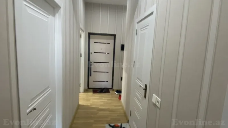 Kirayə verilir 2 otaqlı Mənzil Yeni tikili 60 m² 4-cü mikrorayon - şəkil 9