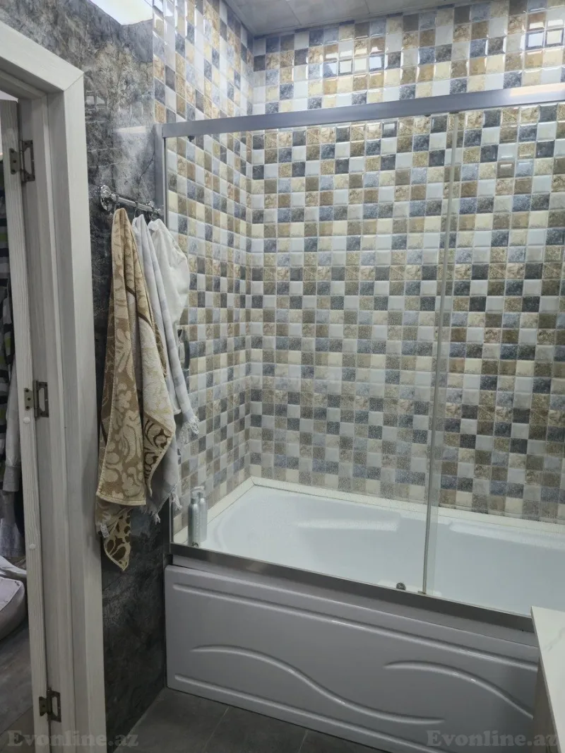 Satılır 2 otaqlı Mənzil Yeni tikili 67 m² 8 Noyabr m. - şəkil 12