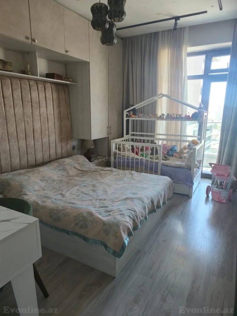 Satılır 2 otaqlı Mənzil Yeni tikili 67 m² 8 Noyabr m. - şəkil 18