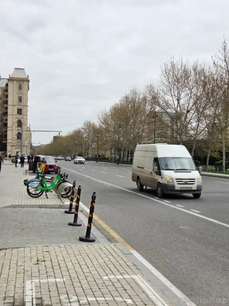 Satılır 3 otaqlı Mənzil Yeni tikili 184 m² Nizami m. - şəkil 6