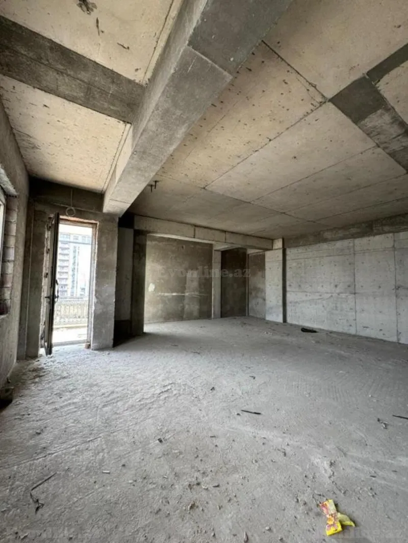 Satılır 3 otaqlı Mənzil Yeni tikili 184 m² Nizami m. - şəkil 8