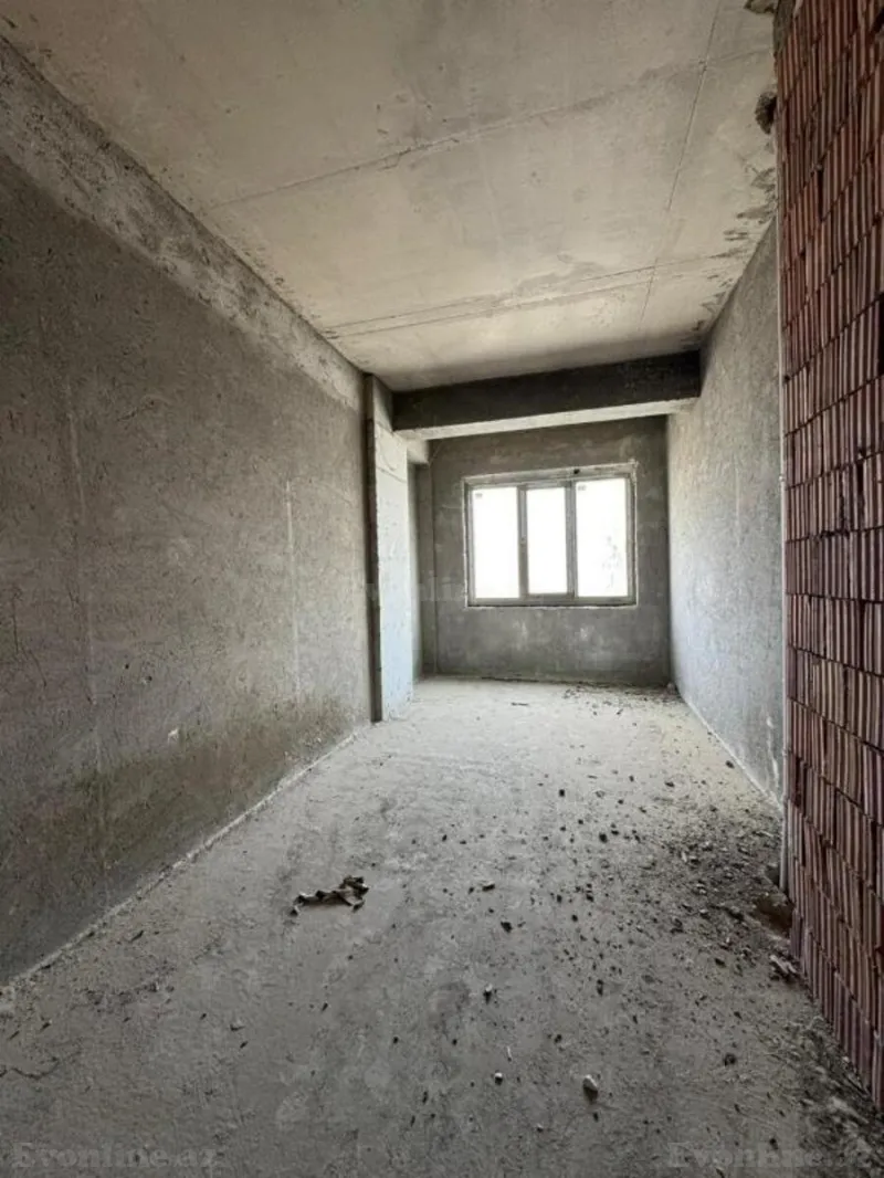 Satılır 3 otaqlı Mənzil Yeni tikili 184 m² Nizami m. - şəkil 9