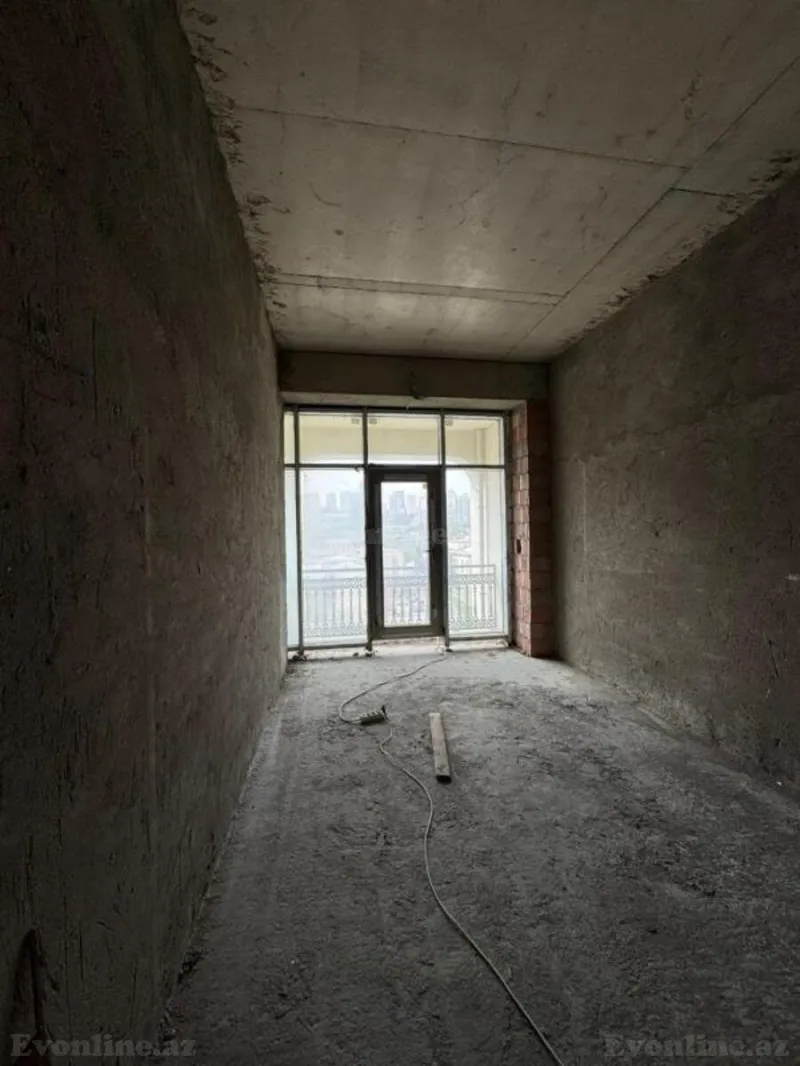 Satılır 3 otaqlı Mənzil Yeni tikili 184 m² Nizami m. - şəkil 12