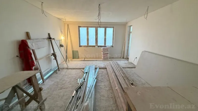 Satılır 2 otaqlı Mənzil Yeni tikili 85 m² Əhmədli - şəkil 4
