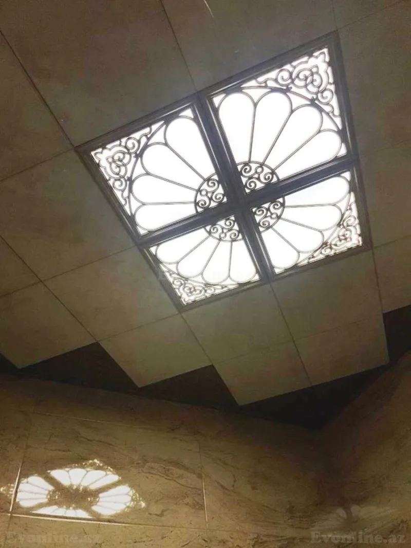 Kirayə verilir 2 otaqlı Mənzil Yeni tikili 60 m² Nəsimi r. - şəkil 7