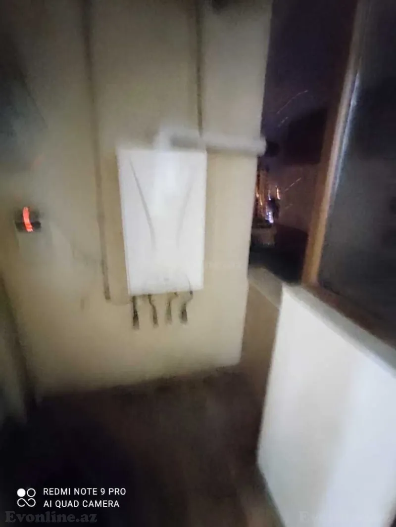 Kirayə verilir 2 otaqlı Mənzil Yeni tikili 60 m² Nəsimi r. - şəkil 11