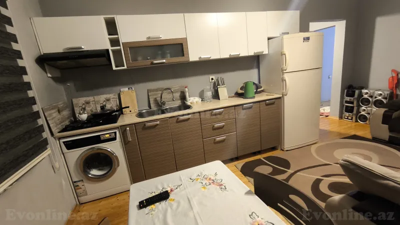 Kirayə verilir 2 otaqlı Həyət evi 50 m² Sulutəpə