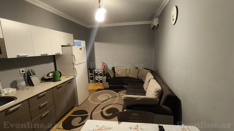 Kirayə verilir 2 otaqlı Həyət evi 50 m² Sulutəpə - şəkil 2