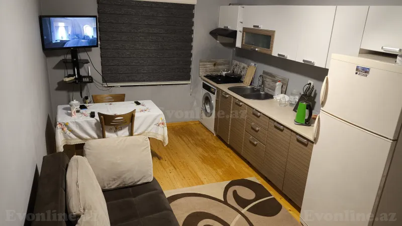 Kirayə verilir 2 otaqlı Həyət evi 50 m² Sulutəpə - şəkil 4