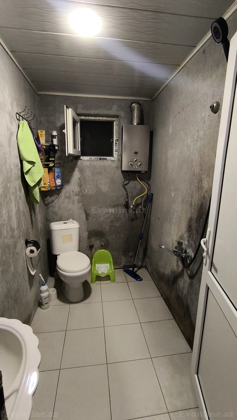 Kirayə verilir 2 otaqlı Həyət evi 50 m² Sulutəpə - şəkil 5