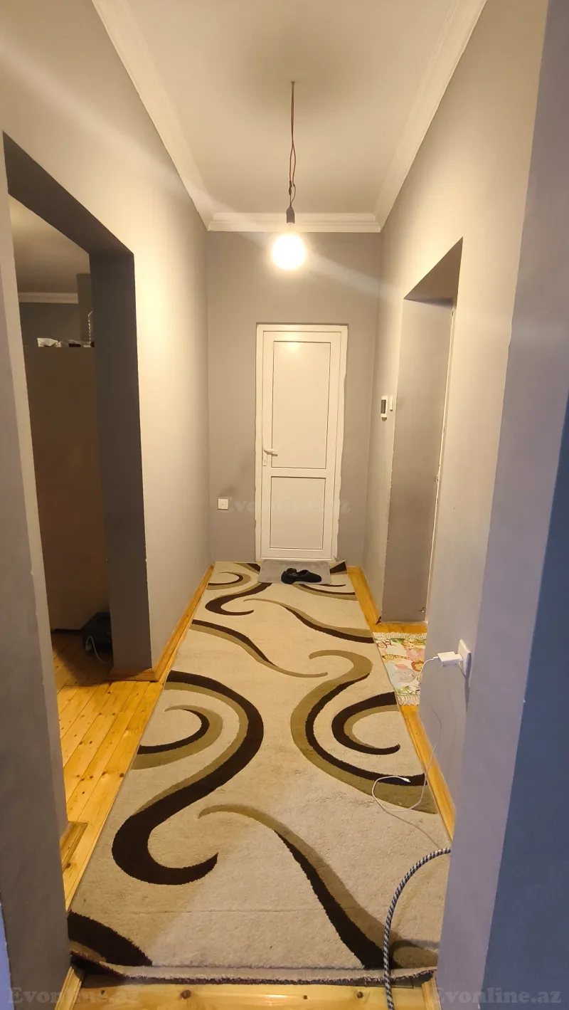 Kirayə verilir 2 otaqlı Həyət evi 50 m² Sulutəpə - şəkil 7