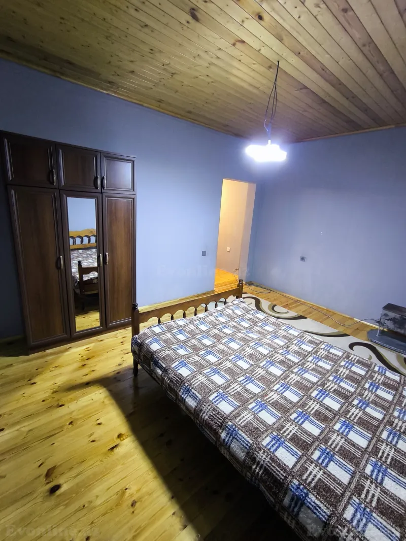 Kirayə verilir 2 otaqlı Həyət evi 50 m² Sulutəpə - şəkil 8