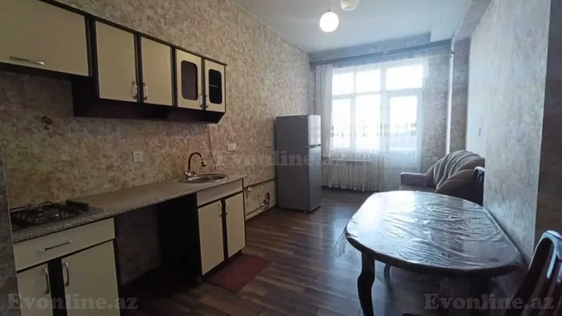 Kirayə verilir 2 otaqlı Mənzil Yeni tikili 98 m² Yasamal - şəkil 5
