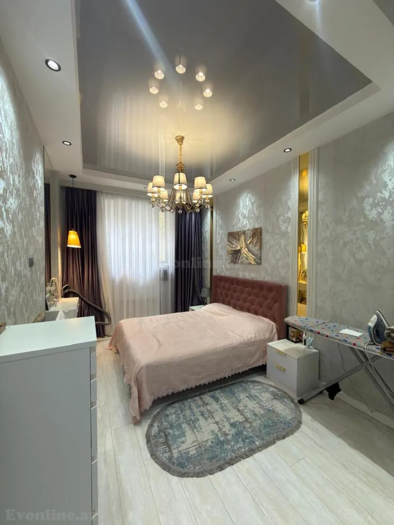 Satılır 3 otaqlı Mənzil Yeni tikili 75 m² 28 May m. - şəkil 5