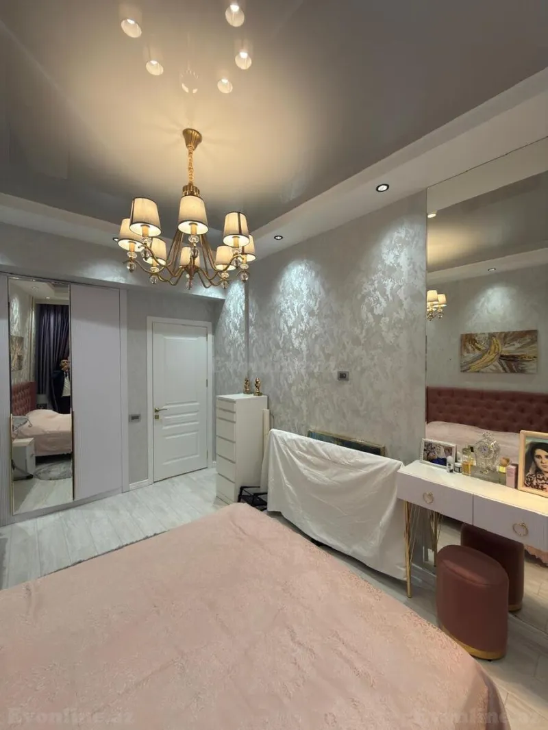 Satılır 3 otaqlı Mənzil Yeni tikili 75 m² 28 May m. - şəkil 6