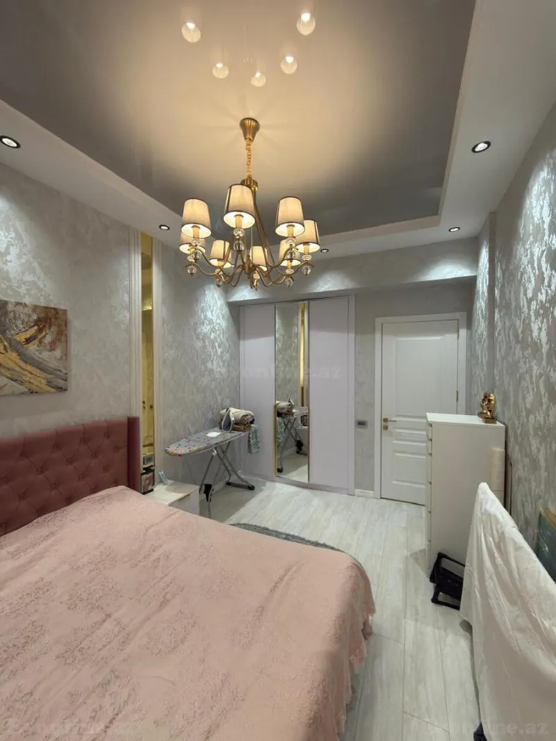 Satılır 3 otaqlı Mənzil Yeni tikili 75 m² 28 May m. - şəkil 7