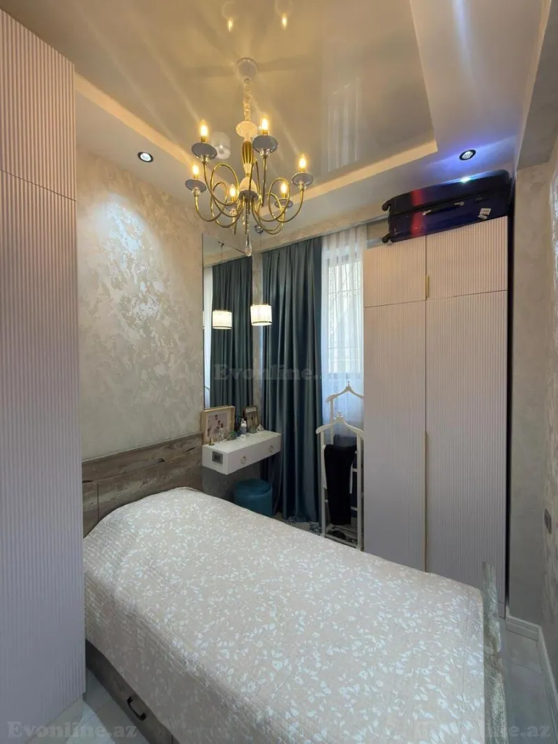 Satılır 3 otaqlı Mənzil Yeni tikili 75 m² 28 May m. - şəkil 8