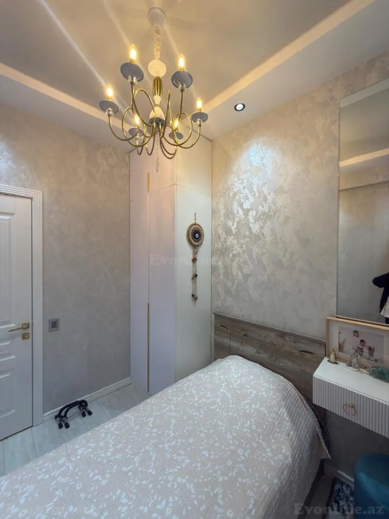 Satılır 3 otaqlı Mənzil Yeni tikili 75 m² 28 May m. - şəkil 9