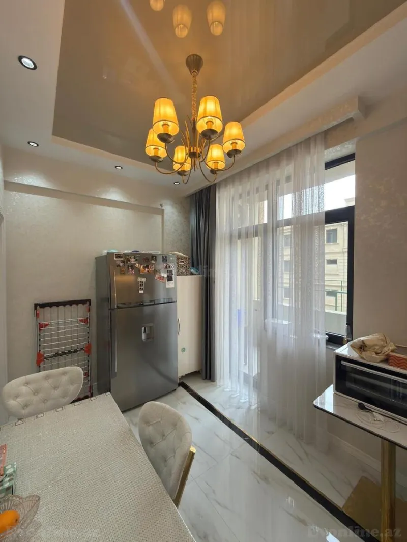 Satılır 3 otaqlı Mənzil Yeni tikili 75 m² 28 May m. - şəkil 13