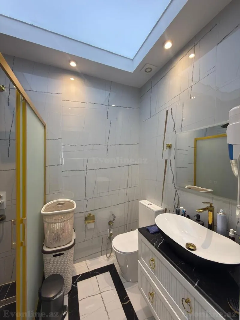 Satılır 3 otaqlı Mənzil Yeni tikili 75 m² 28 May m. - şəkil 14