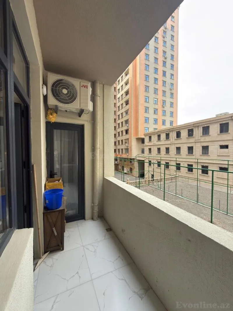 Satılır 3 otaqlı Mənzil Yeni tikili 75 m² 28 May m. - şəkil 20