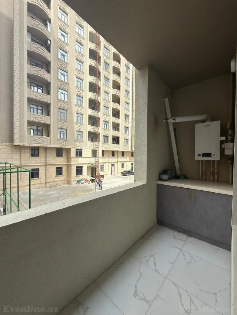 Satılır 3 otaqlı Mənzil Yeni tikili 75 m² 28 May m. - şəkil 21
