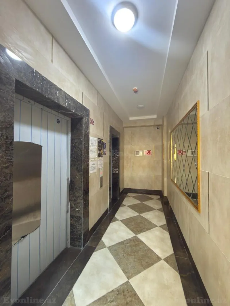 Satılır 3 otaqlı Mənzil Yeni tikili 75 m² 28 May m. - şəkil 24