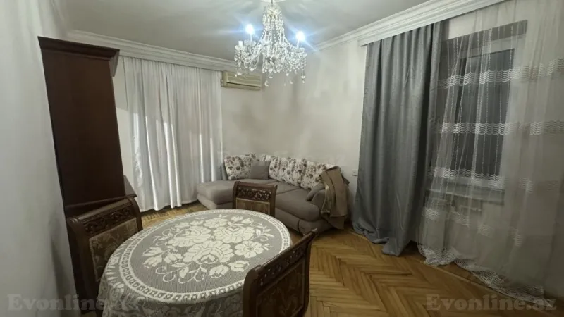 Kirayə verilir 1 otaqlı Mənzil Köhnə tikili 40 m² İçərişəhər m. - şəkil 3