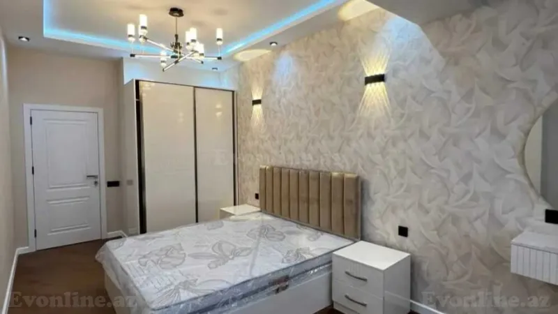 Kirayə verilir 2 otaqlı Mənzil Yeni tikili 60 m² Yasamal - şəkil 4