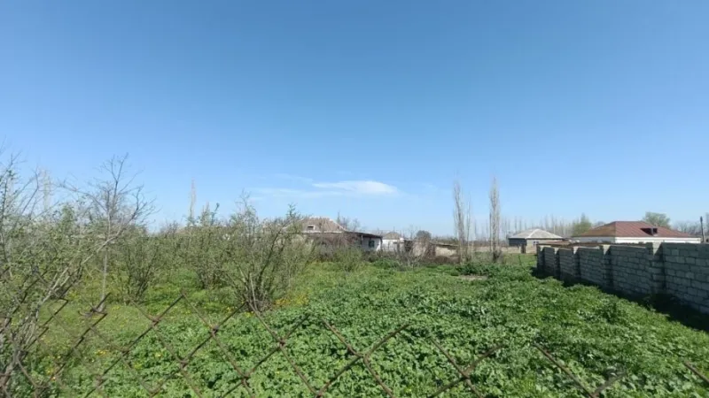 Satılır Torpaq 18.5 sot Xaçmaz - şəkil 2