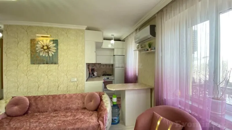Satılır 2 otaqlı Mənzil Köhnə tikili 55 m² Nəriman Nərimanov m. - şəkil 2