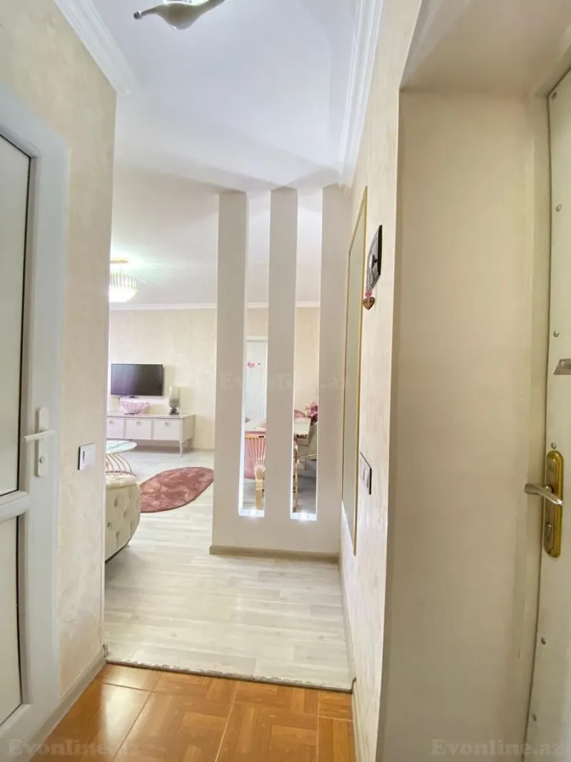 Satılır 2 otaqlı Mənzil Köhnə tikili 55 m² Nəriman Nərimanov m. - şəkil 5