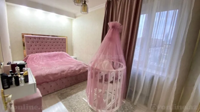 Satılır 2 otaqlı Mənzil Köhnə tikili 55 m² Nəriman Nərimanov m. - şəkil 6