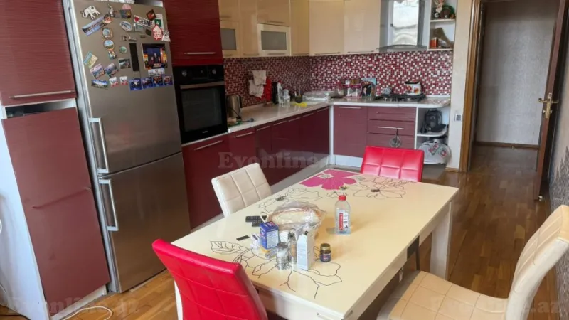 Satılır 3 otaqlı Mənzil Yeni tikili 125 m² Xətai m. - şəkil 12