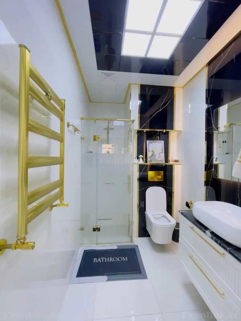 Satılır 3 otaqlı Mənzil Yeni tikili 130 m² Nəriman Nərimanov m. - şəkil 22