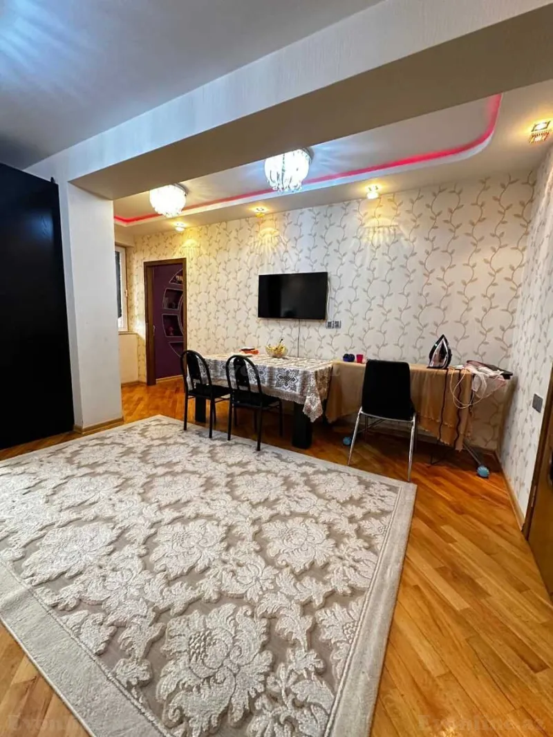 Satılır 3 otaqlı Mənzil Yeni tikili 90 m² Yeni Yasamal