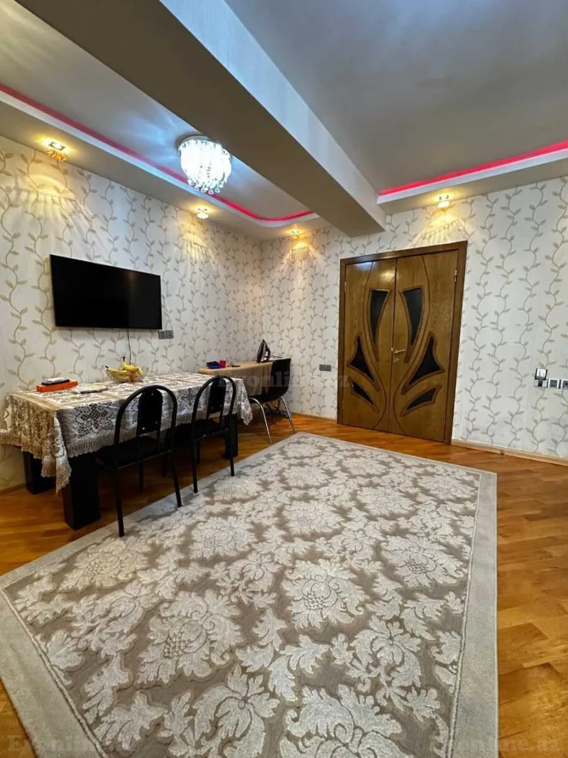 Satılır 3 otaqlı Mənzil Yeni tikili 90 m² Yeni Yasamal - şəkil 3
