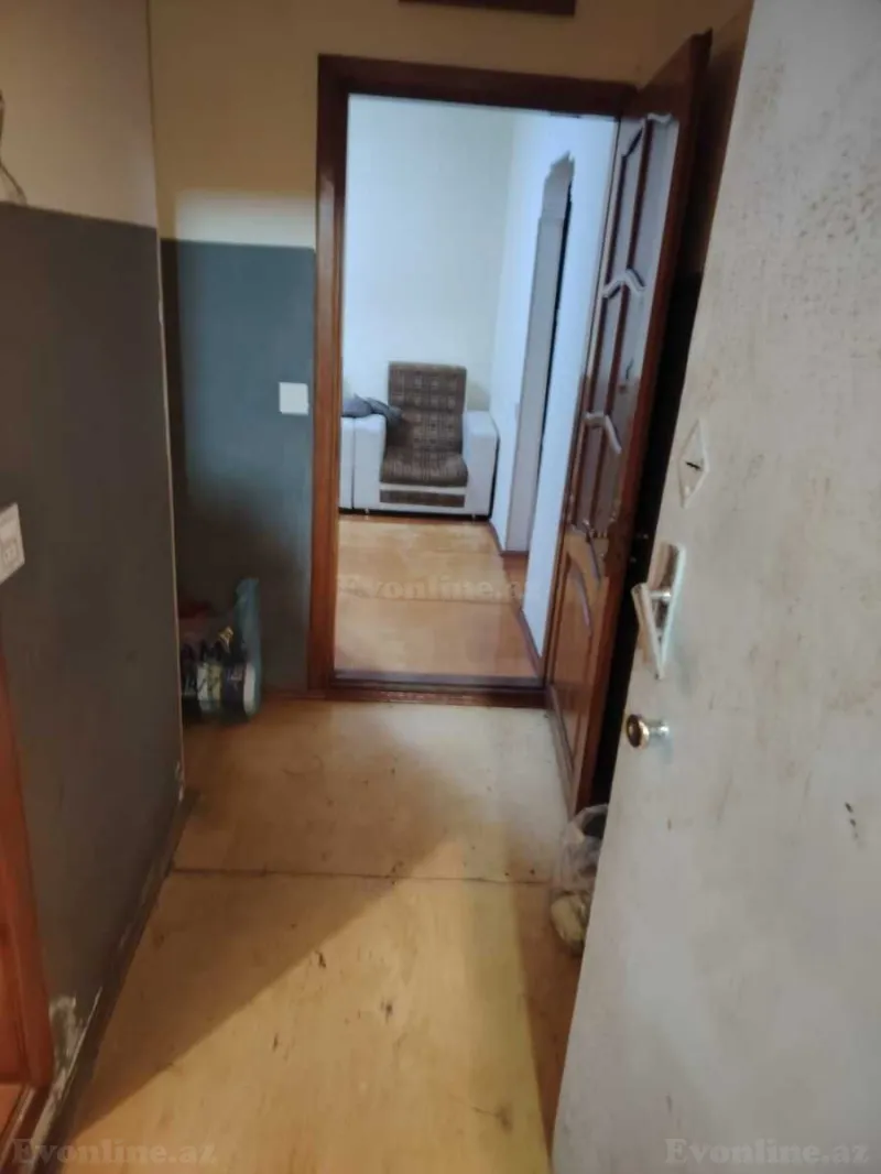 Kirayə verilir 2 otaqlı Mənzil Köhnə tikili 45 m² 4-cü mikrorayon - şəkil 8