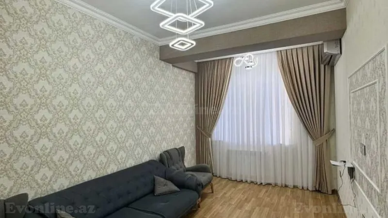 Satılır 2 otaqlı Mənzil Yeni tikili 48 m² Yasamal