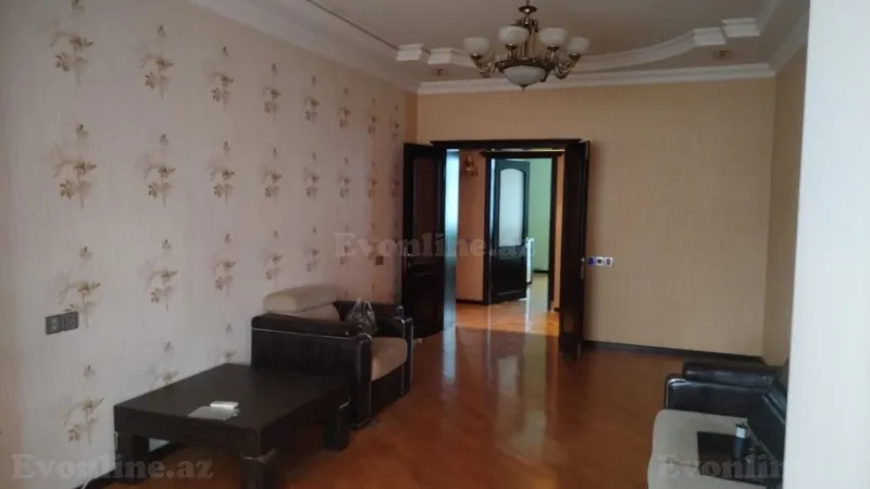 2 otaqlı Mənzil 62 m² Xətai m. Satılır