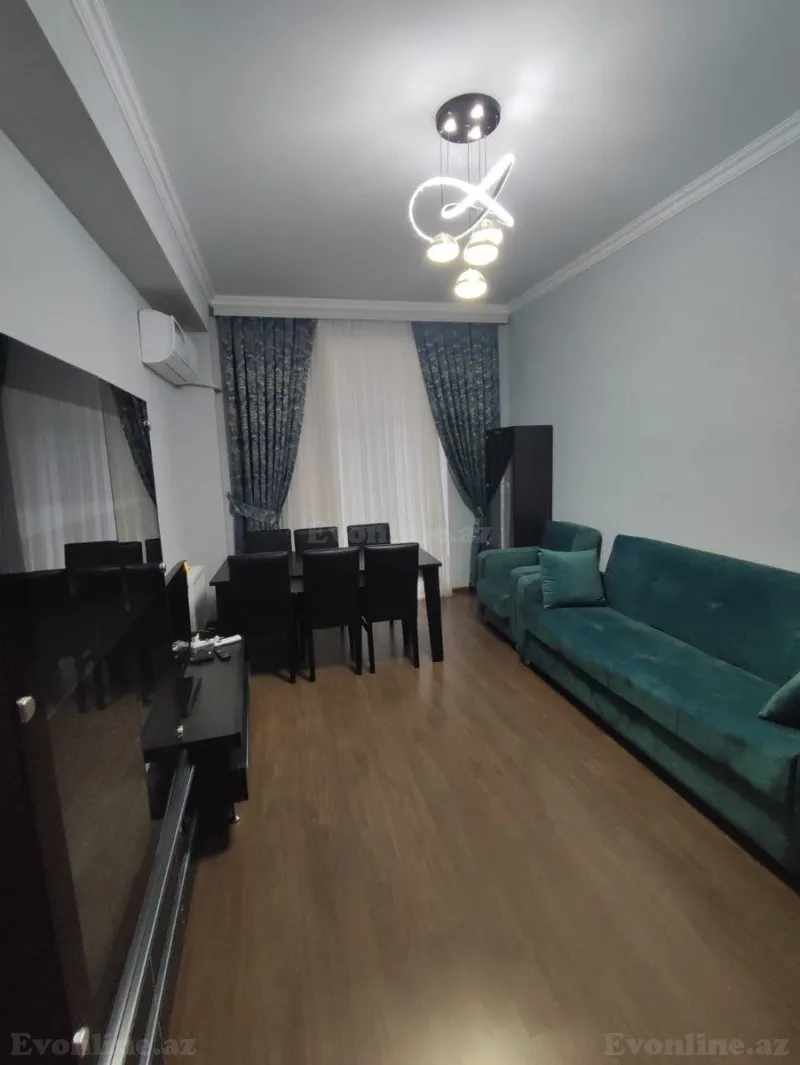 Satılır 4 otaqlı Mənzil Yeni tikili 120 m² Yasamal - şəkil 6