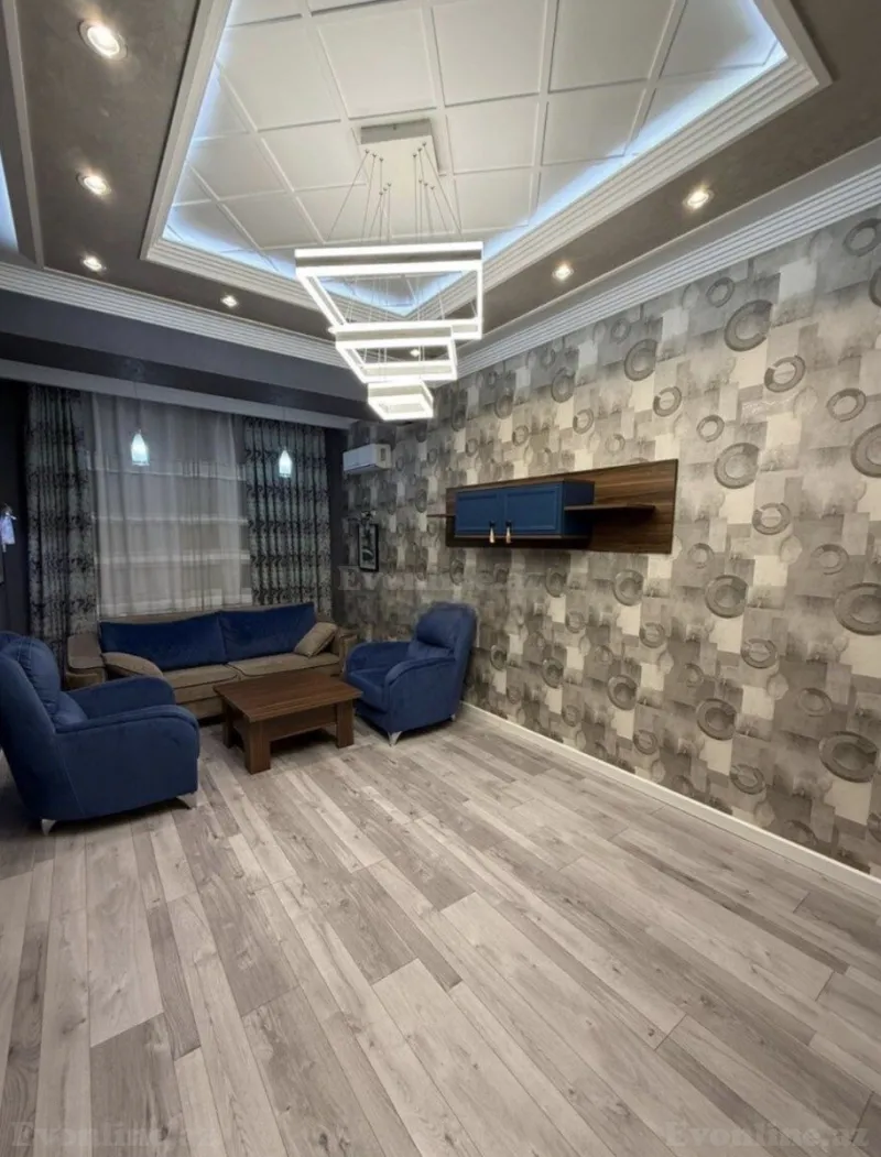 Kirayə verilir 2 otaqlı Mənzil Yeni tikili 80 m² Yasamal - şəkil 4