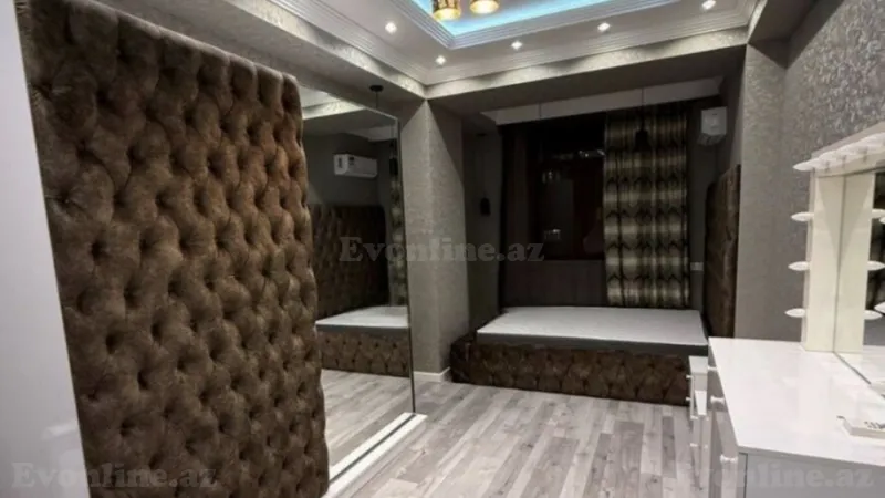 Kirayə verilir 2 otaqlı Mənzil Yeni tikili 80 m² Yasamal - şəkil 6