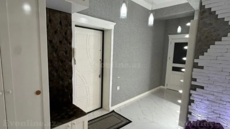 Kirayə verilir 2 otaqlı Mənzil Yeni tikili 80 m² Yasamal - şəkil 8