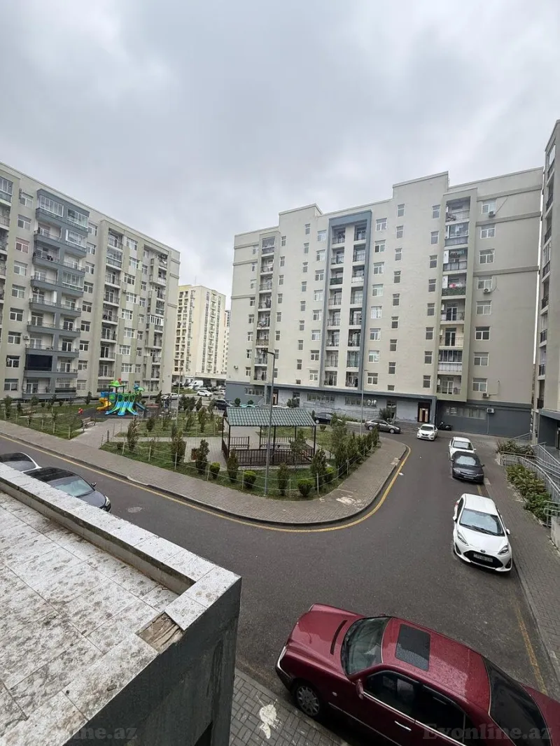 Satılır 3 otaqlı Mənzil Yeni tikili 85 m² Yasamal r.